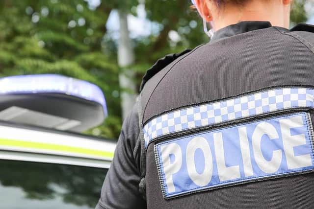 Police raided a Bulwell address as part of the drugs operation