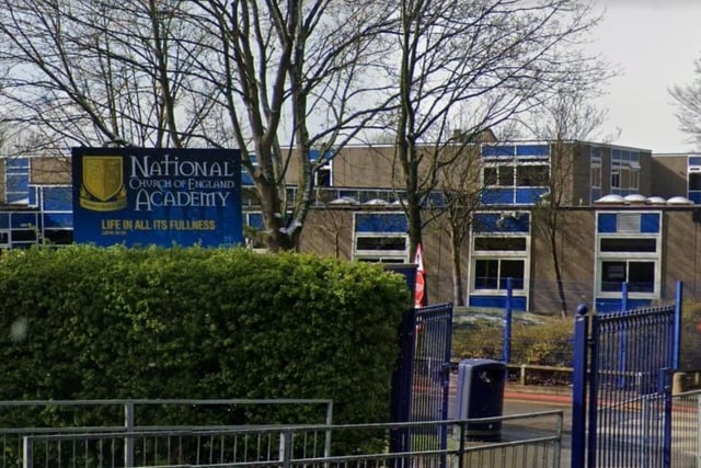 National Academy in Hucknall was rated 'good' on it's last inspection in April 2018