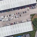 J Tomlinson's Bulwell offices were based on the Blenheim Industrial Estate. Photo: Google