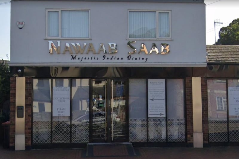 Nottingham Road, Nuthall
www.nawaabsaab.co.uk