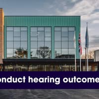 Nottinghamshire Police officers guilty of gross misconduct following domestic incident