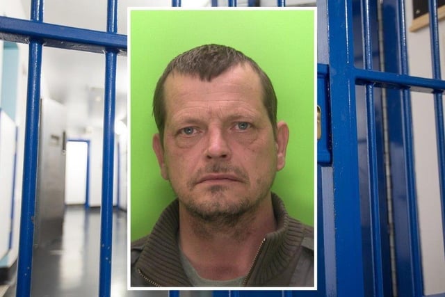 Christopher North, 58, formerly of Bagshaw Street, Pleasley, pleaded guilty to multiple counts of sexual activity with a child and was jailed for 11 years and will spend an additional four years on extended licence. He was also added to the sex offenders’ register for life. (Picture: Nottinghamshire Police.)