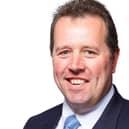 Hucknall MP Mark Spencer remains as the government's chief whip
