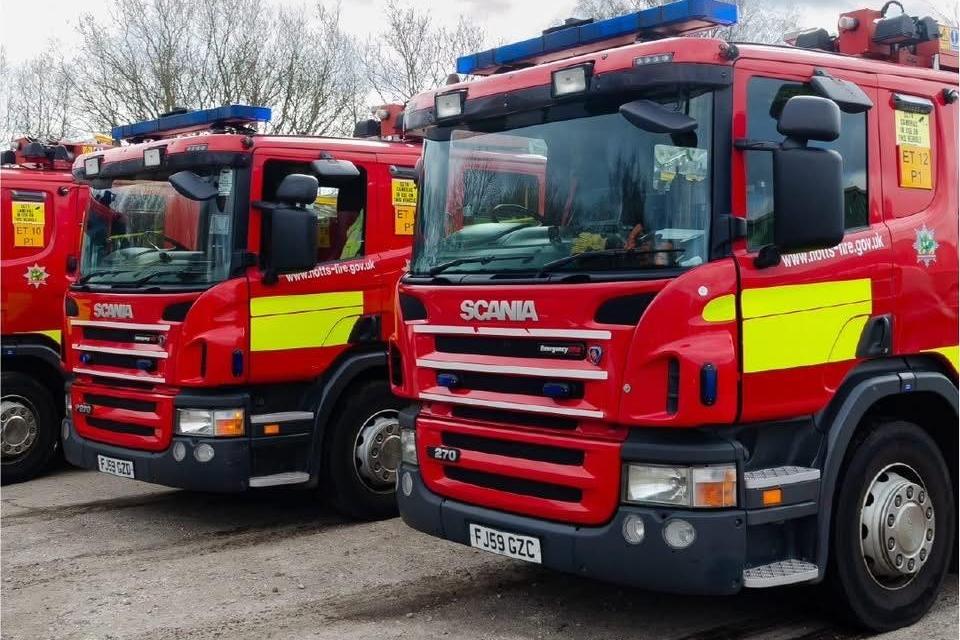Fire service opens applications for on-call firefighter roles in ...
