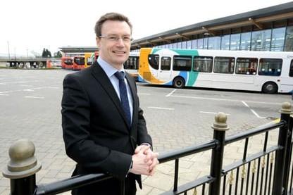 Hucknall bus operator launches NHS Heroes competition to celebrate ...