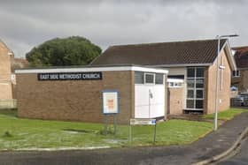 East Side Methodist Church has been awarded more than £9,000. Photo: Google