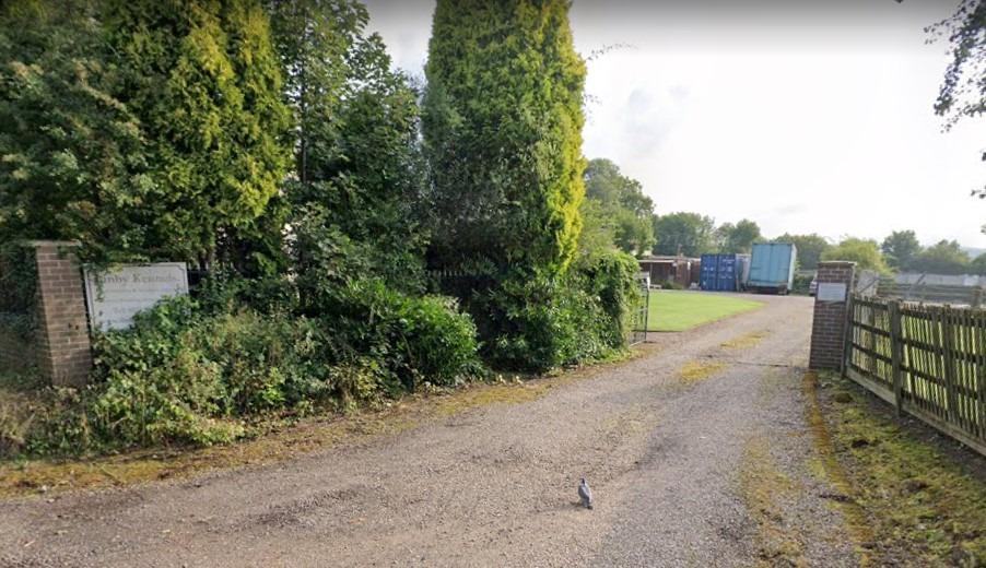 Linby kennels shop