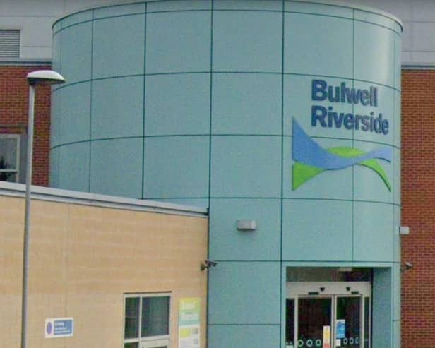 Bulwell Riverside, Main Street, Bulwell. (Photo by: Google Maps)