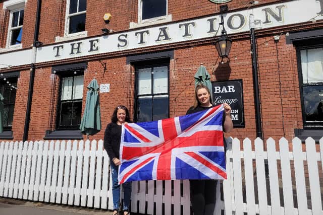 The Station Hotel is planning a big family party for the jubilee and wants local children's entertainers to get involved