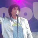 CBeebies man Andy Day was one of the star turns at this year's event