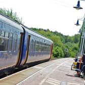 Mark Spencer is hopeful of seeing improvements to both Hucknall and Newstead stations carried out soon