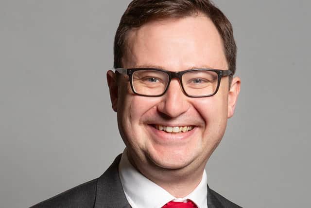 Bulwell MP Alex Norris says everyone should have been wearing masks in indoor venues and working from home much sooner. Photo: London Portrait Photographer-DAV