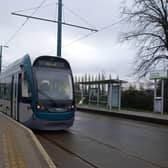 Proposed changes to concessionary tram travel are being considered by the council. Photo: Other