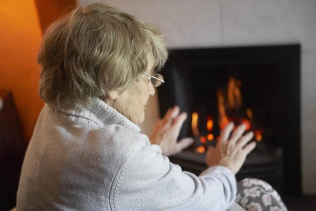 Older people living in cold homes risk developing respiratory and cardiovascular disease alongside other seasonal illnesses