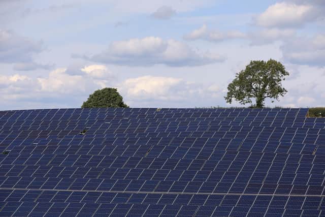Across the UK, 17,600 solar panel systems were installed on homes in March alone