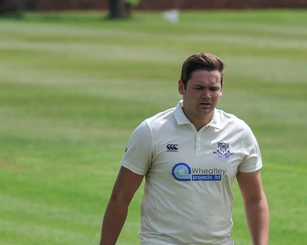 Alex King claimed 3 for 29 as Papplewick & Linby lost to Kimberley.