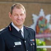 Chief Fire Office John Buckley says the budget will allow the service to invest in key areas