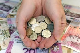 Across the UK, real-terms pay between August and October fell by 2.7 per cent compared with the same period the year before.