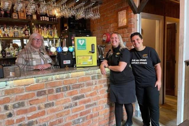 The Cowshed won't be opening this weekend as staff are isolating