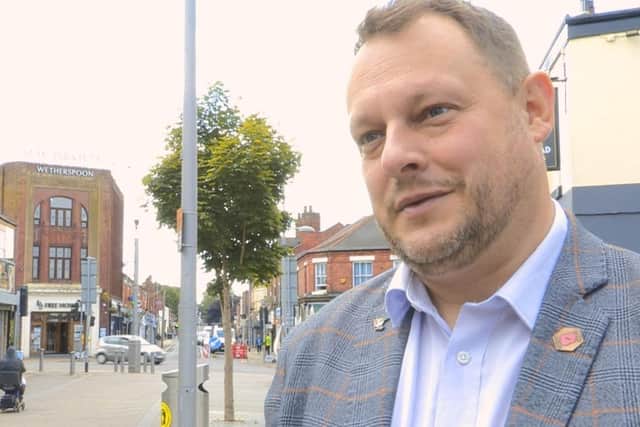 Sentences With Committee Hucknall MP blasts Ashfield Council after disgraced ex-leader Jason ...