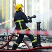 Home Office data shows that the Nottinghamshire Fire and Rescue Service responded to primary fires – the most serious kind – in an average of nine minutes 59 seconds during the year to September 2021.
