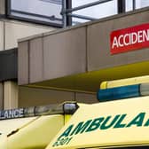 Accident & Emergency department sign outside an NHS hospital in the UK by Stock/Adobe.