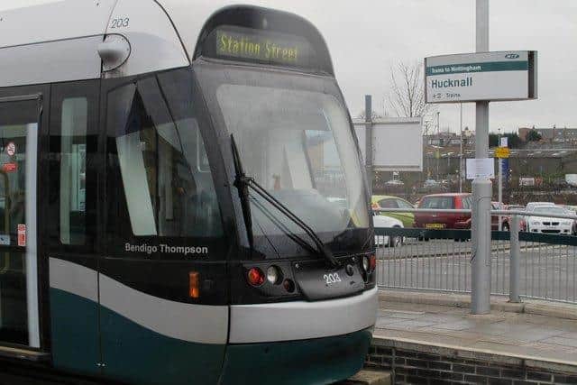 Tomorrow's planned tram strike that would have affected Hucknall and Bulwell commuters, has been called off