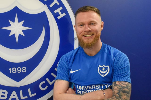 Pompey's only deadline day arrival makes sense on a number of levels. His versatility allows him to plug the striker and attacking midfield gap, but he hasn't started a game since November. Is believed to be a model professional and could be a good influence on the dressing room. Will also be playing for his future after signing a short-term deal.