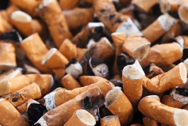 A new review has recommended the age to buy cigarettes should rise year on year to help England become smokefree by 2030.