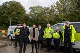 The council is teaming up with the police and fire service to crack down on ASB this Halloween and Bonfire Night. Photo: ASB