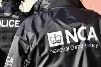 A Nottinghamshire man was among six people arrested by officers from the National Crime Agency
