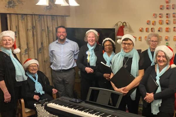 Bulwell Riverside Community Choir