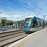Trackworks will affect Hucknall and Bulwell tram services during one weekend this month. Photo: Submitted