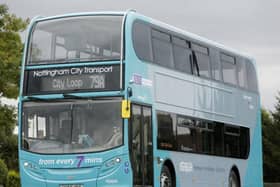 Nottinghamshire County Council has secured £30 million in Government funding to improve bus services
