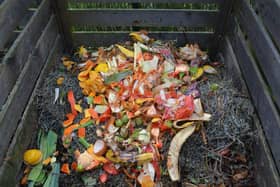 Hucknall folk are being encouraged to compost more to help the environment