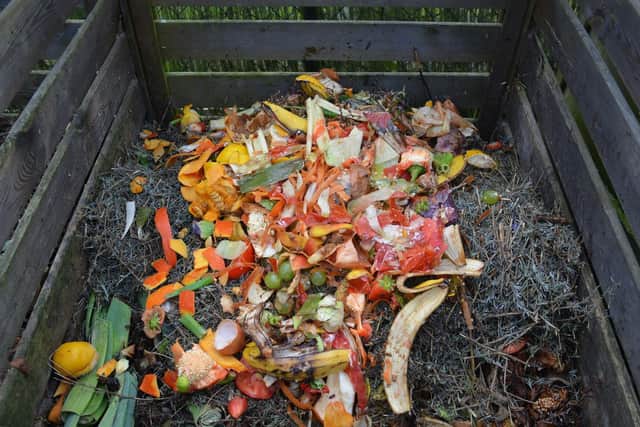 Hucknall folk are being encouraged to compost more to help the environment