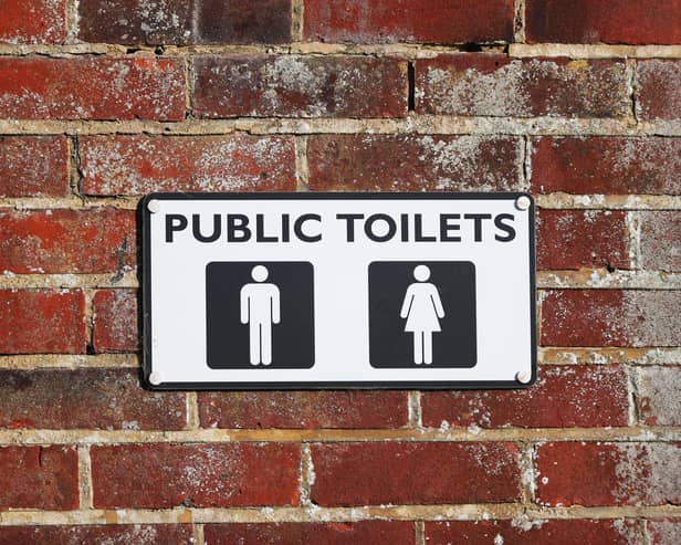 Public toilets in the town centre are much needed in many residents' views. Photo: Getty Images