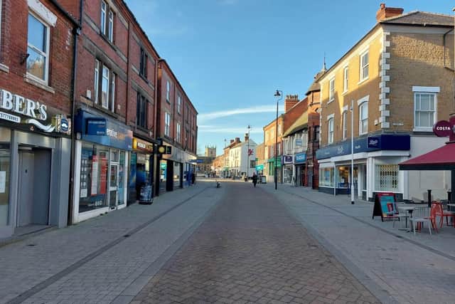 Hucknall will not be moving to the city under LGR, the Government has confirmed. Photo: Iconic Media Group