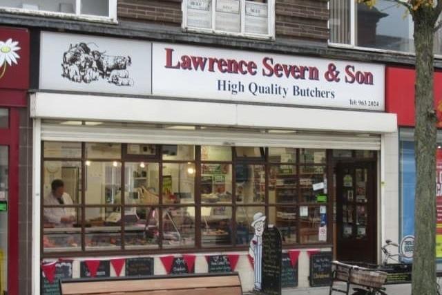 Lawrence Severn And Son, of 53 High Street, Hucknall, was recommended by one reader. Alison Inglis said: "Their steak pies are delicious."