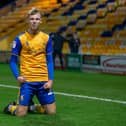 Nathan Caine - out on loan again.Picture by Chris HOLLOWAY/The Bigger Picture.media