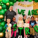 Broomhill Day Nursery has received an excellent report from Ofsted. Photo: Submitted