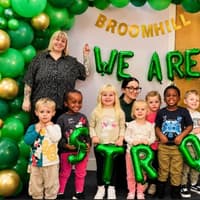 Hucknall nursery described as 'a place where children thrive' in glowing Ofsted report