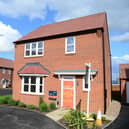 People buying homes on Bellway's new Hucknall development could save up to £12,000 on their mortgages. Photo: Steve Baker