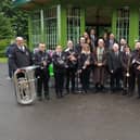 Newstead Brass will be continuing the Jubilee celebrations with another concert this weekend
