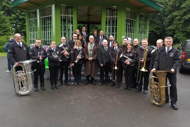 Newstead Brass will be continuing the Jubilee celebrations with another concert this weekend