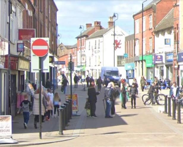 Meet the Hucknall Neighbourhood Board this weekend. Photo: Submitted