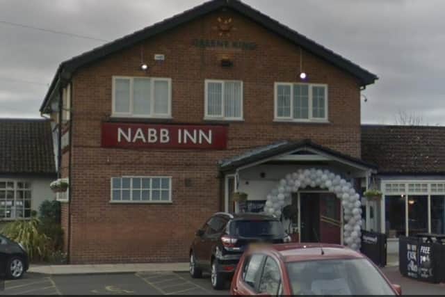 The Nabb Inn will re-open next month after it's refurbishment. Photo: Google