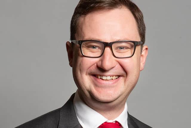 Bulwell MP Alex Norris had earlier called on Boris Johnson to 'come clean' about the allegations