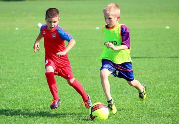 Thousands of children will be offered places on half-term activity clubs in Nottingham. Photo: Other