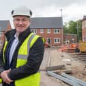 Coun Matthew Relf, Ashfield Council executive lead member for growth, regeneration and local planning, is standing for East Midlands mayor as an Independent candidate. (Photo by: Ashfield Independents)